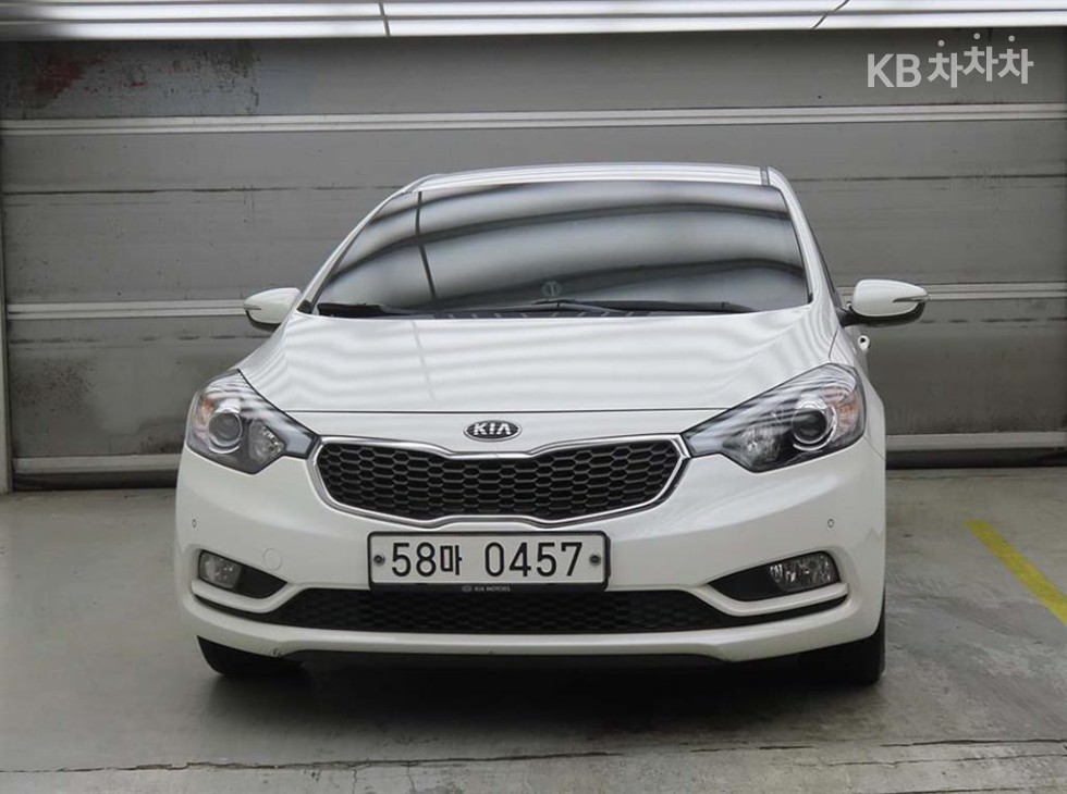 2015 - kia k3