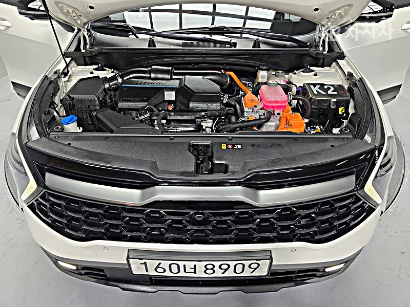 2022 - kia sportage