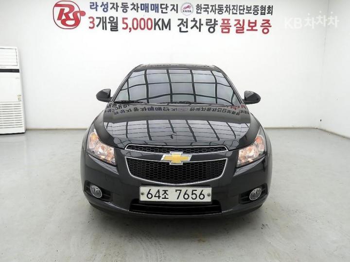 Chevrolet Lacetti Premiere 1.6 SX Premium Type