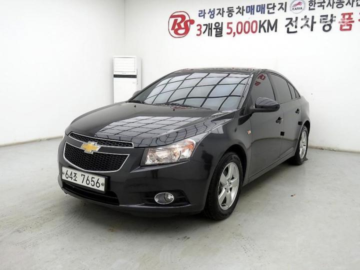 Chevrolet Lacetti Premiere 1.6 SX Premium Type 3