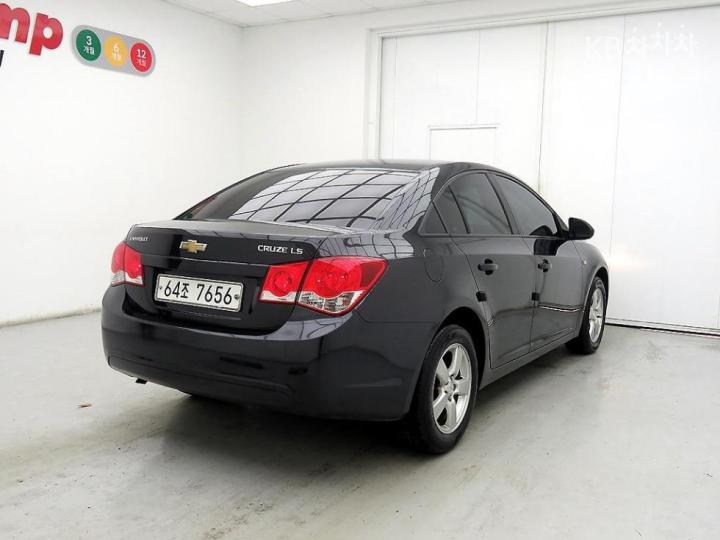 Chevrolet Lacetti Premiere 1.6 SX Premium Type 5