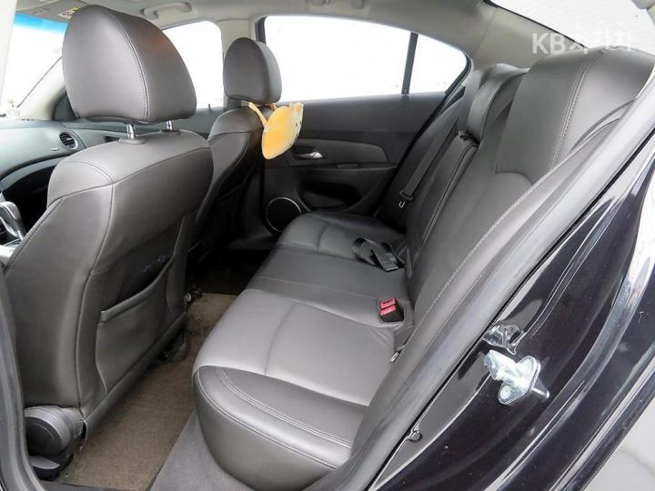 Chevrolet Lacetti Premiere 1.6 SX Premium Type 7