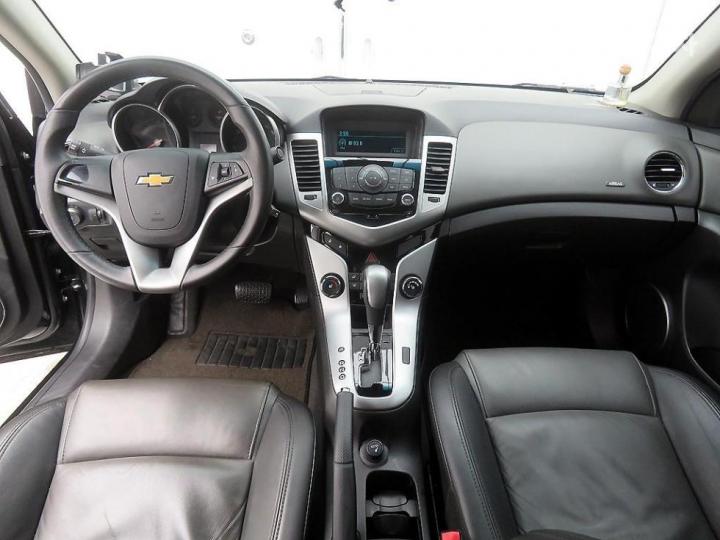 Chevrolet Lacetti Premiere 1.6 SX Premium Type 8