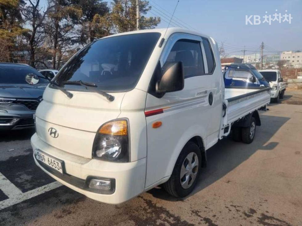 Hyundai Porter