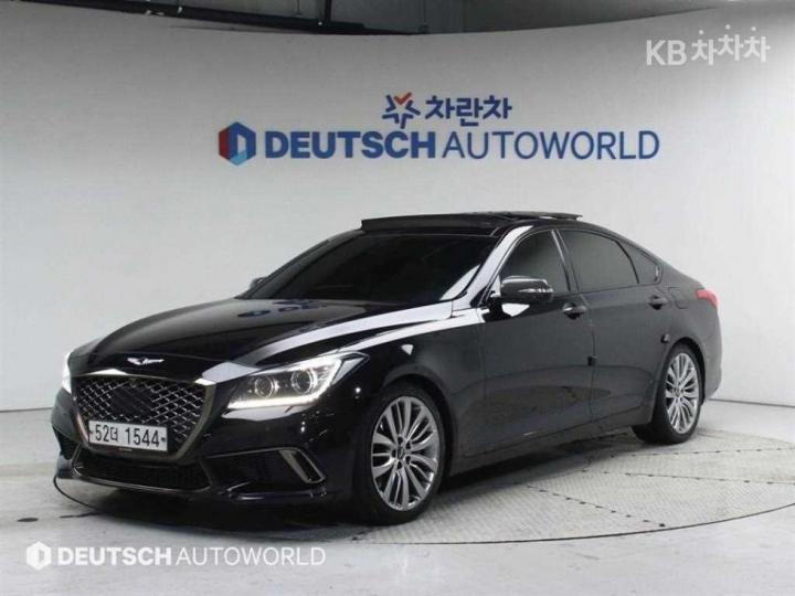 Hyundai Genesis DH G380 Prestige AWD Base Type 2