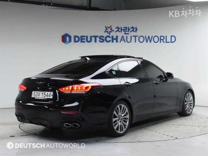 Hyundai Genesis DH G380 Prestige AWD Base Type 3
