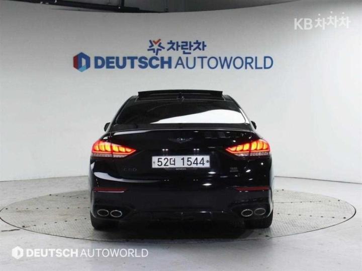 Hyundai Genesis DH G380 Prestige AWD Base Type 5