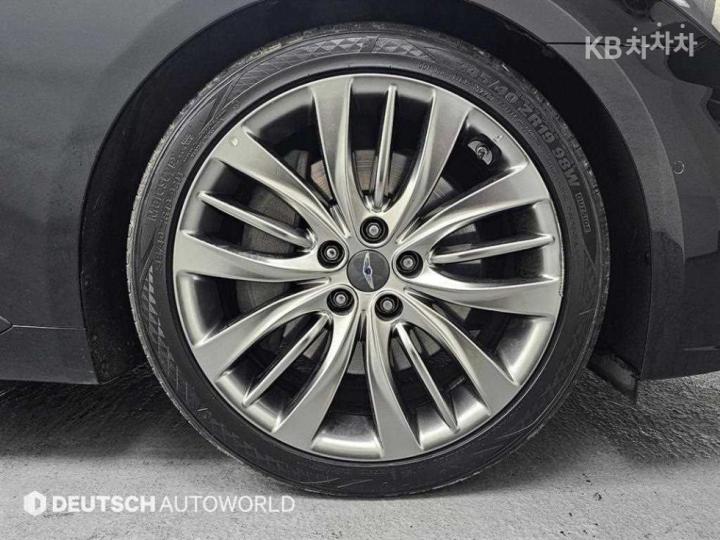 Hyundai Genesis DH G380 Prestige AWD Base Type 6