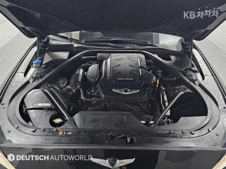 Hyundai Genesis DH G380 Prestige AWD Base Type 7