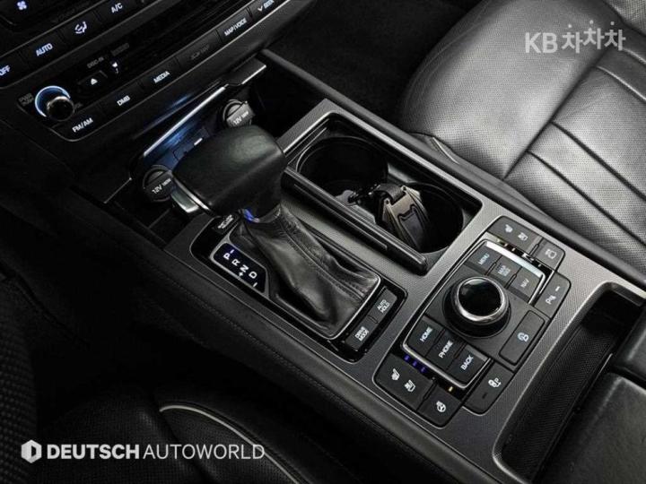 Hyundai Genesis DH G380 Prestige AWD Base Type 10