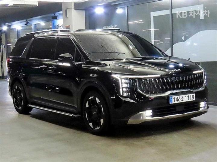 Kia Carnival G3.5 GDI 9인승 — foto 1