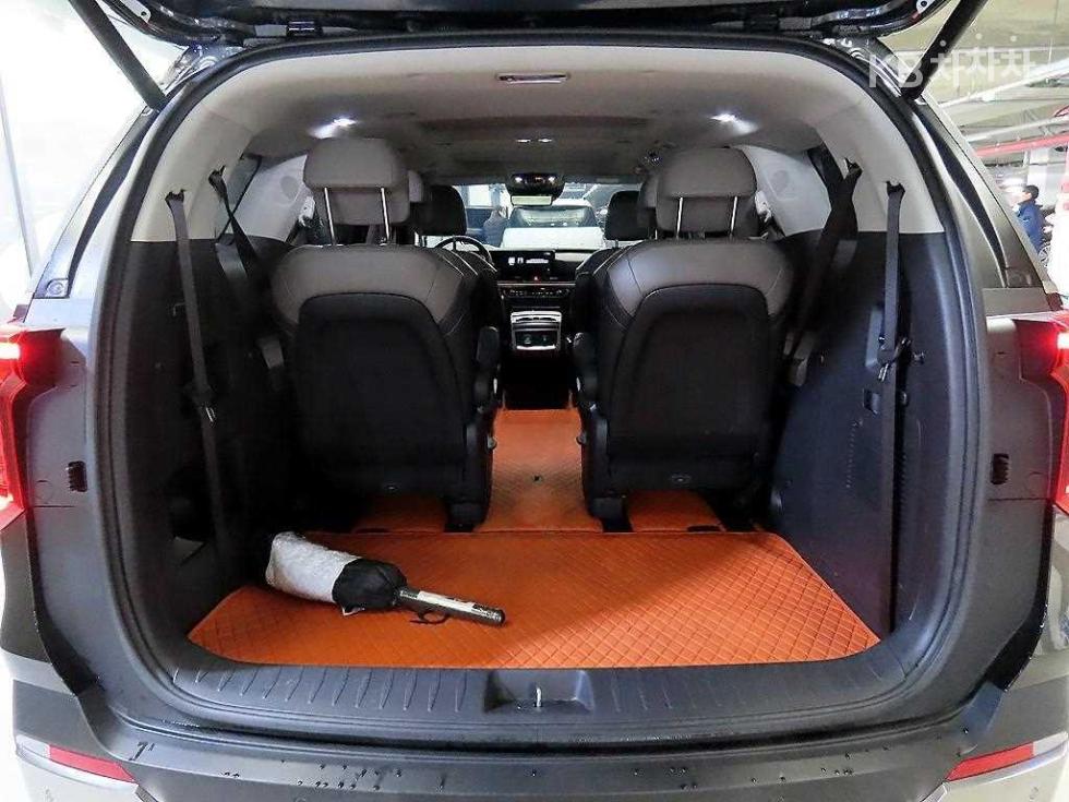 Kia Carnival — miniaturë 15