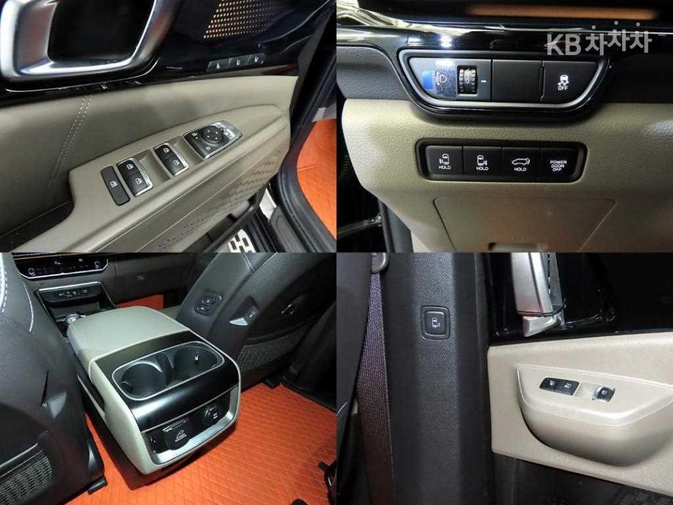 Kia Carnival — miniaturë 16