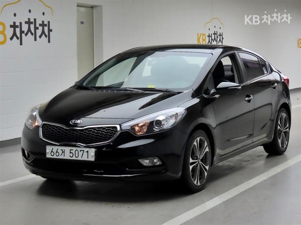 2015 - kia k3
