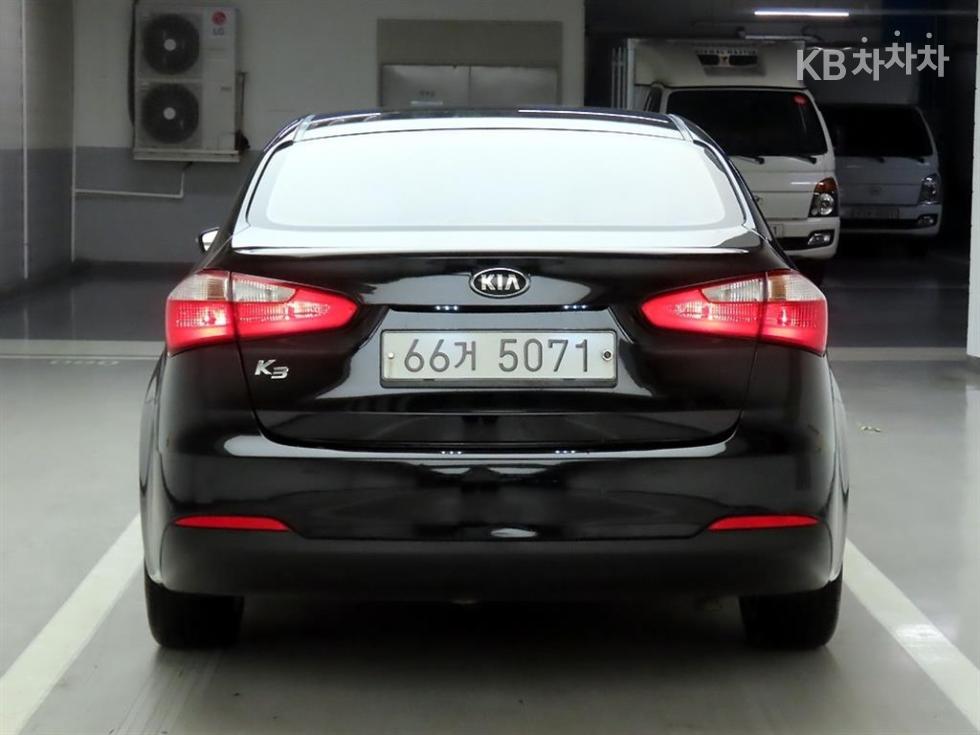 2015 - kia k3