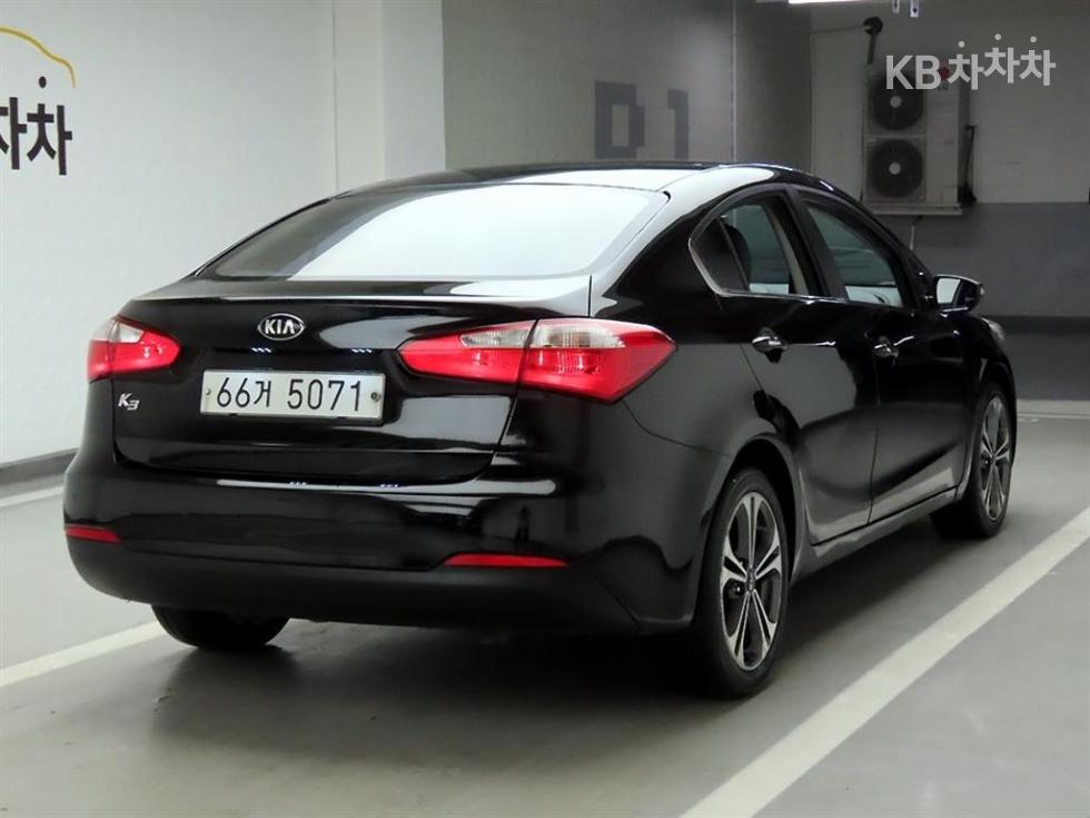 2015 - kia k3
