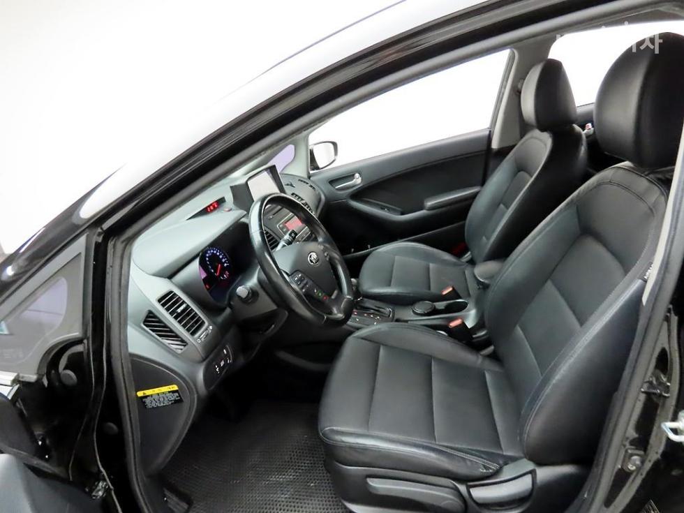 2015 - kia k3