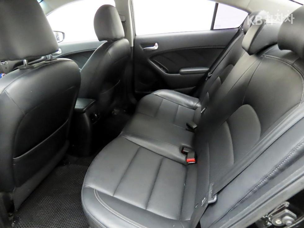2015 - kia k3