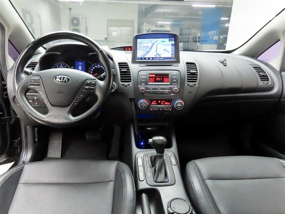 2015 - kia k3