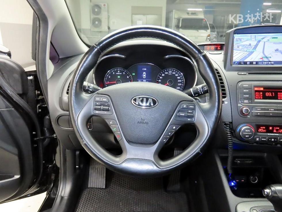 2015 - kia k3