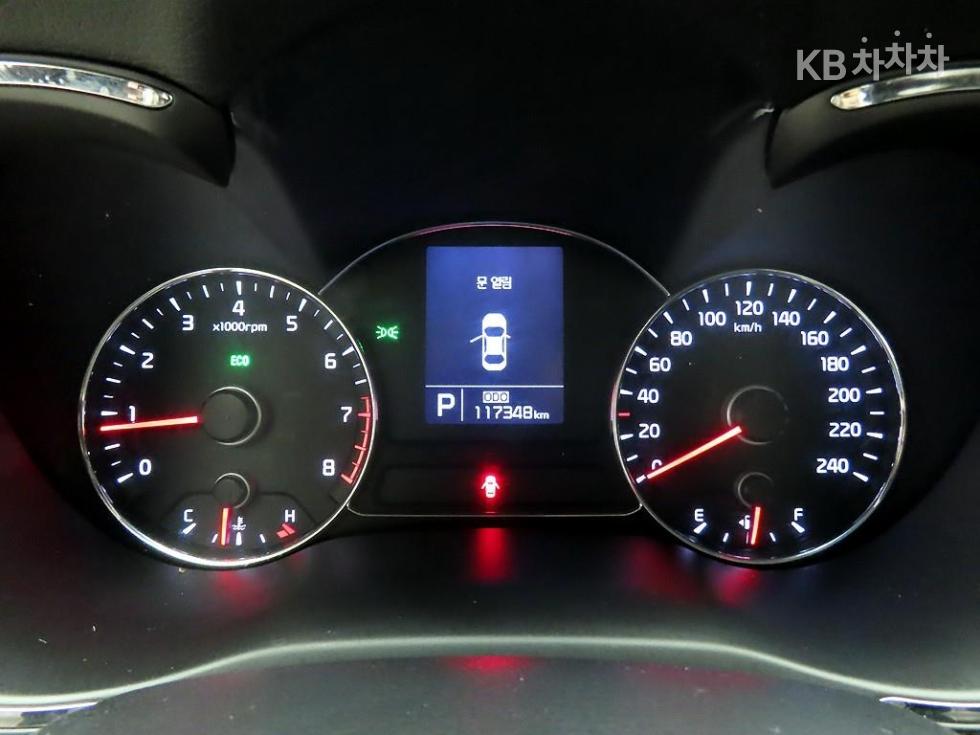 2015 - kia k3