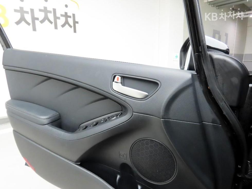 2015 - kia k3