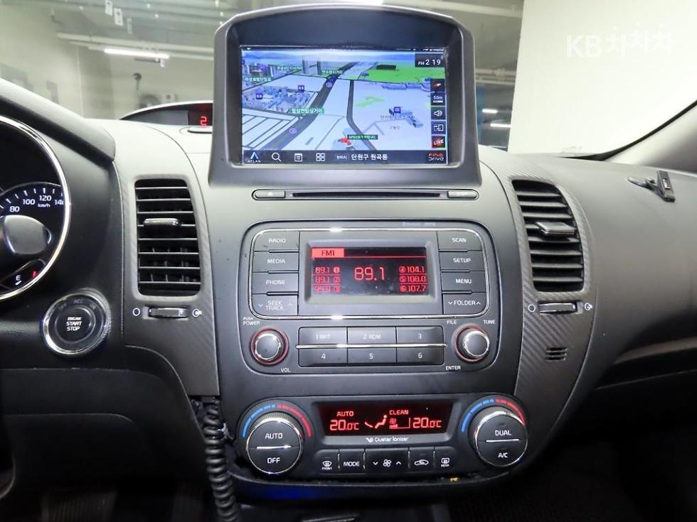 2015 - kia k3