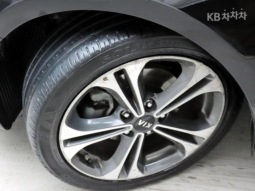 2015 - kia k3