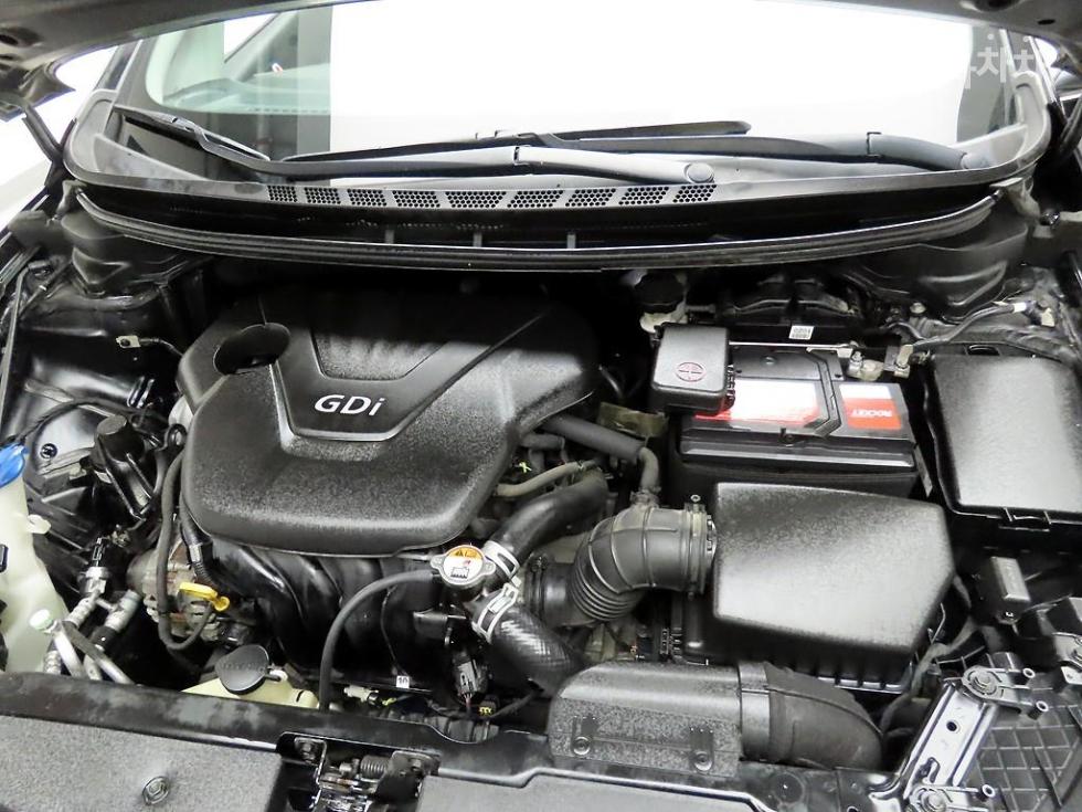 2015 - kia k3