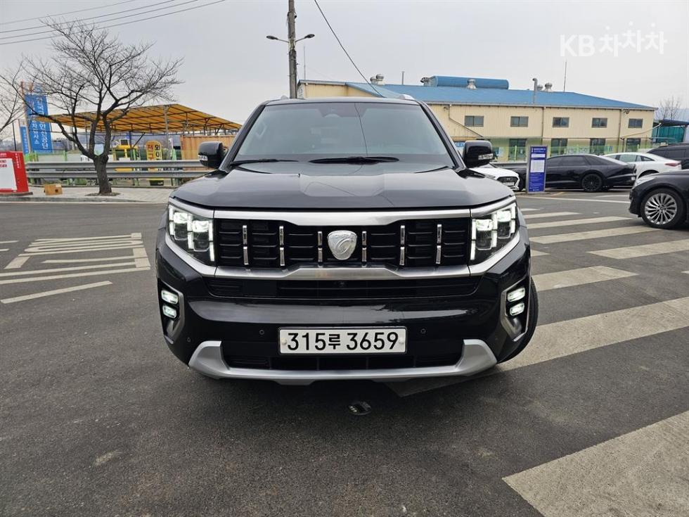 Kia Мохаве