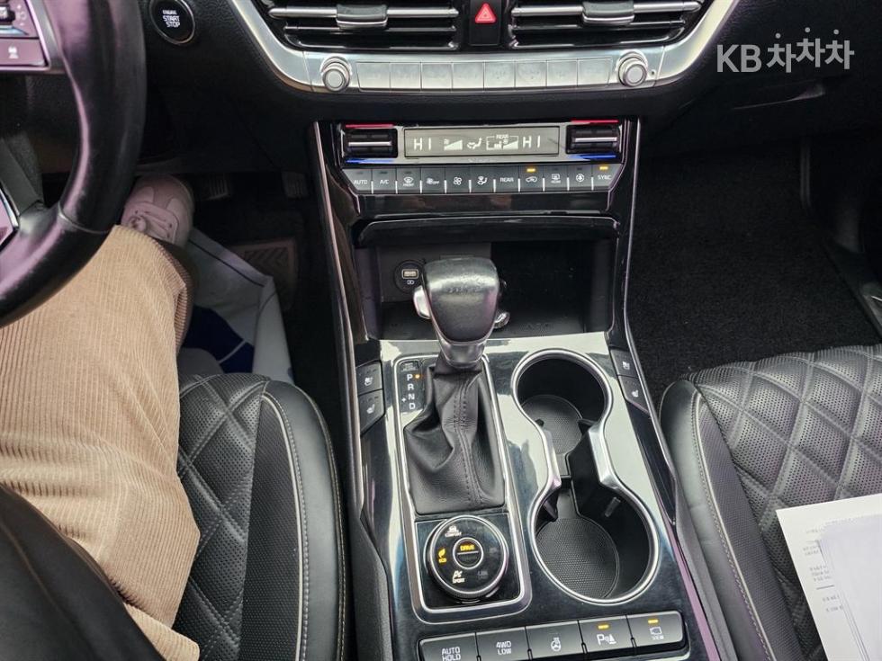 2020 - kia mohave