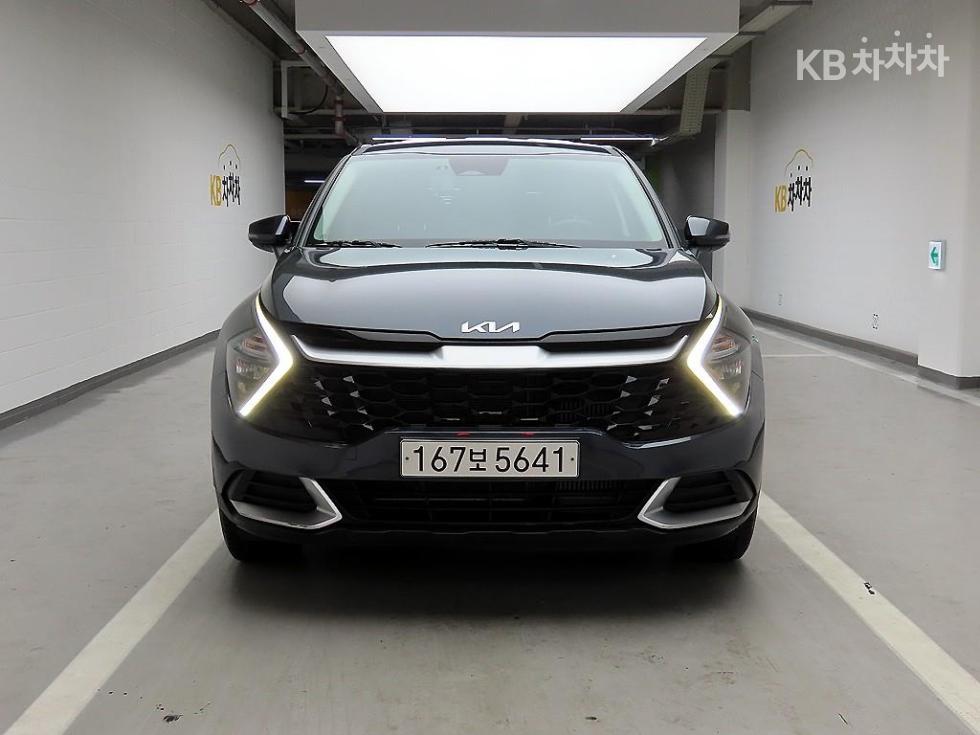 2022 kia sportage