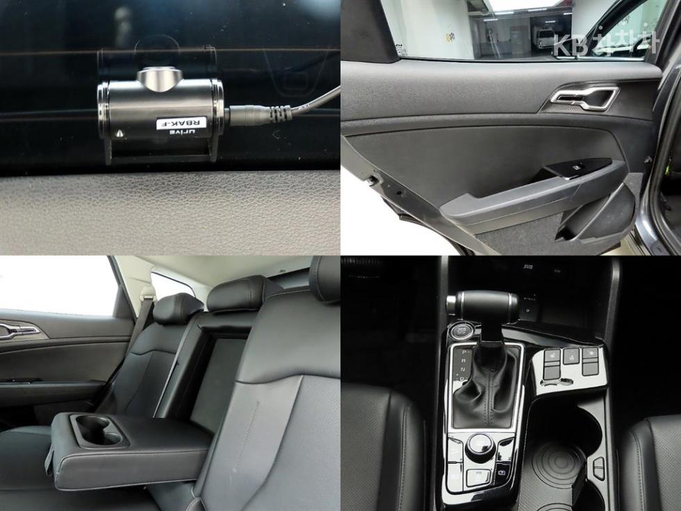 2022 - kia sportage
