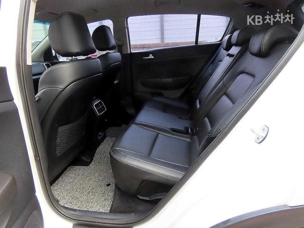 2019 - kia sportage