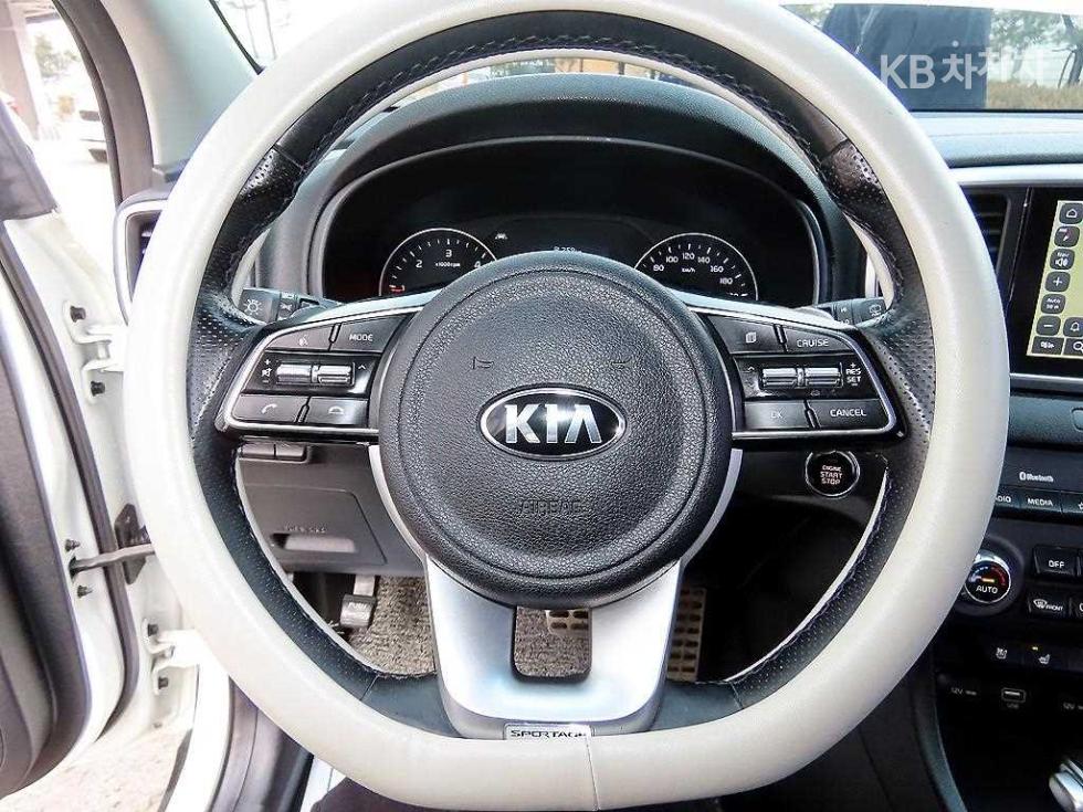 2019 - kia sportage