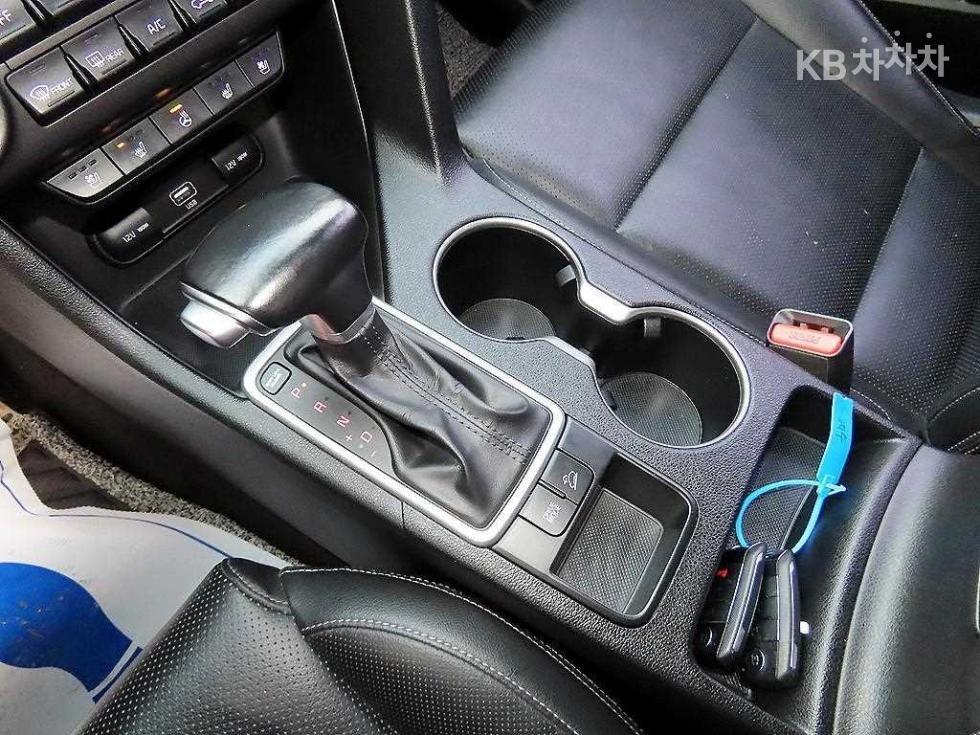 2019 - kia sportage