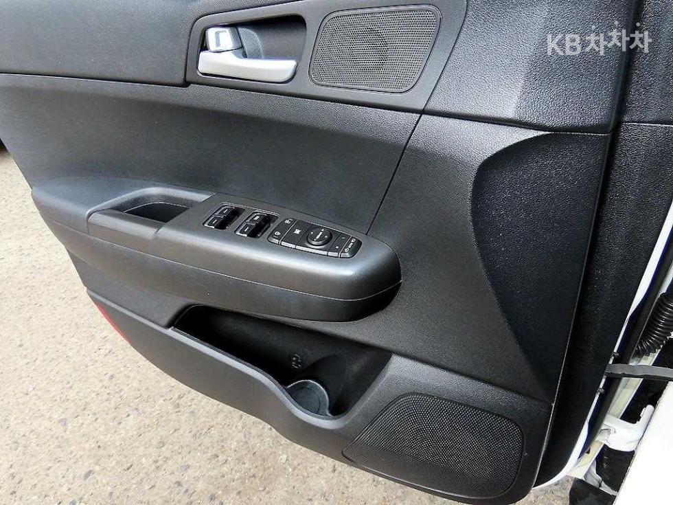 2019 - kia sportage