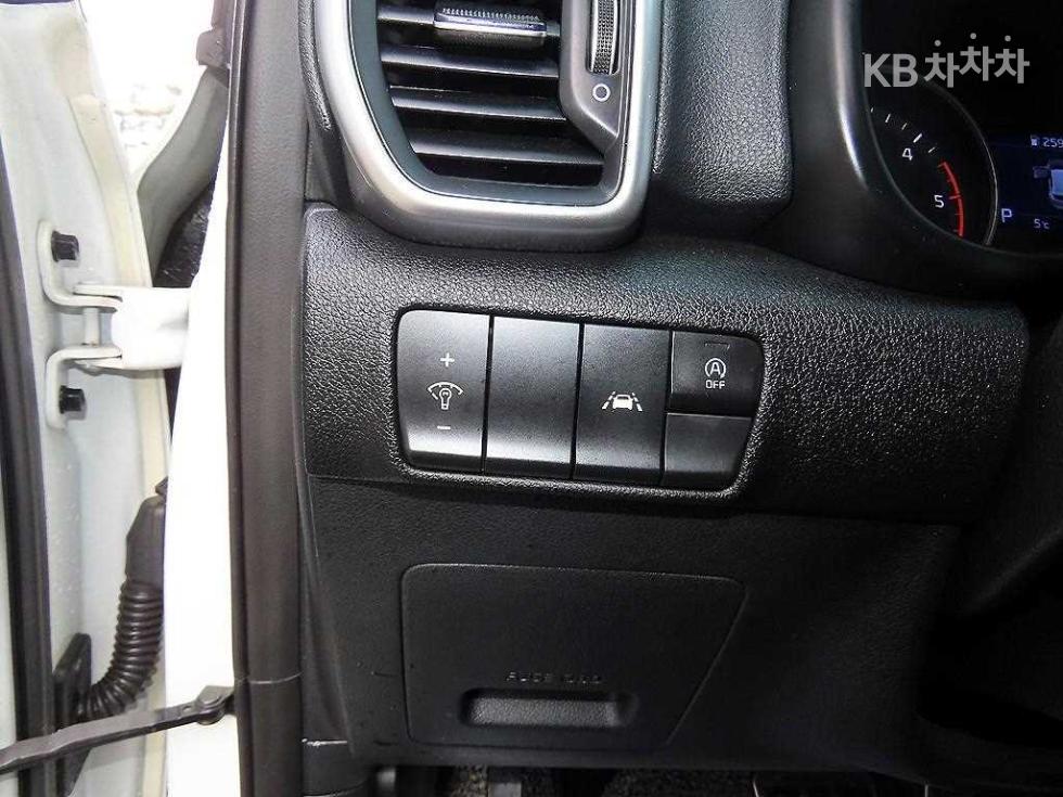 2019 - kia sportage