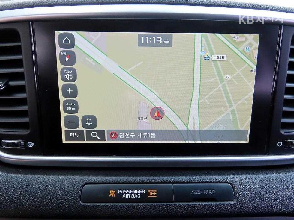 2019 - kia sportage