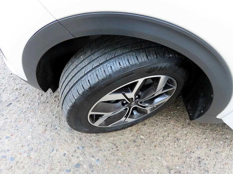 2019 - kia sportage