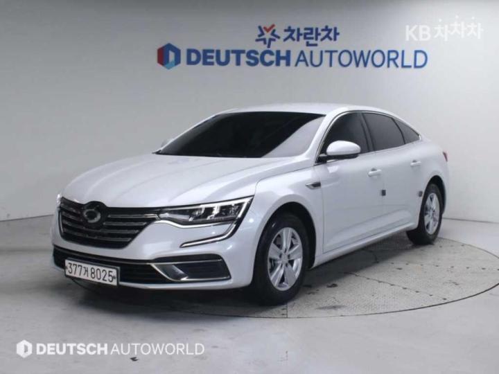 Renault SM6 1.3 TCe 260 SE 2