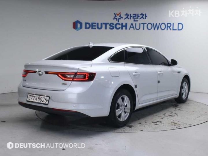 Renault SM6 1.3 TCe 260 SE 3