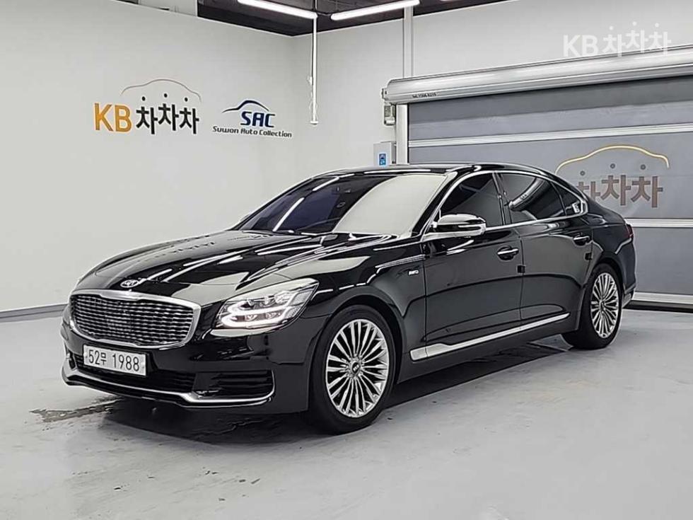 Kia 더 K9 3.8 GDI AWD 플래티넘Ⅲ - фото 1