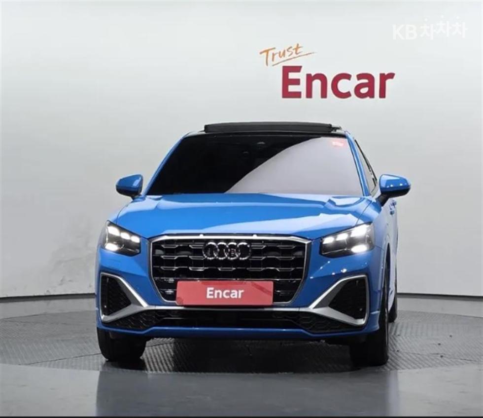 2023 audi q2