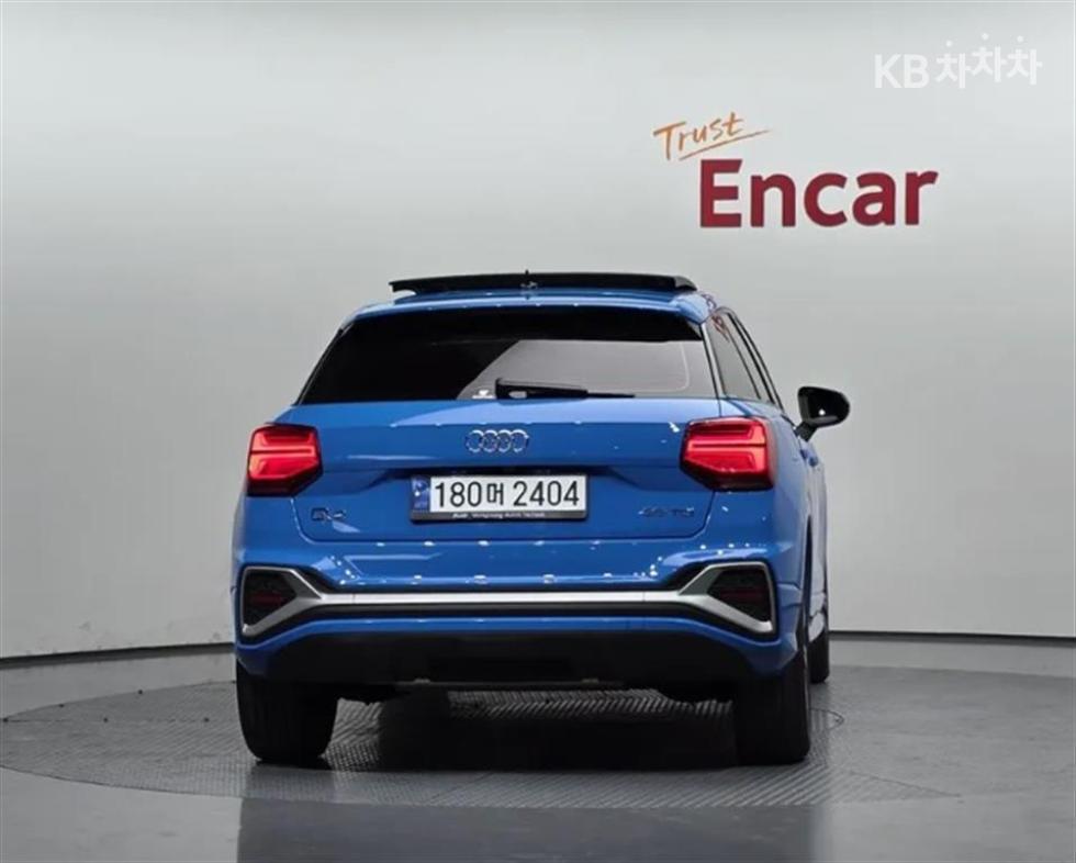 2023 - audi q2