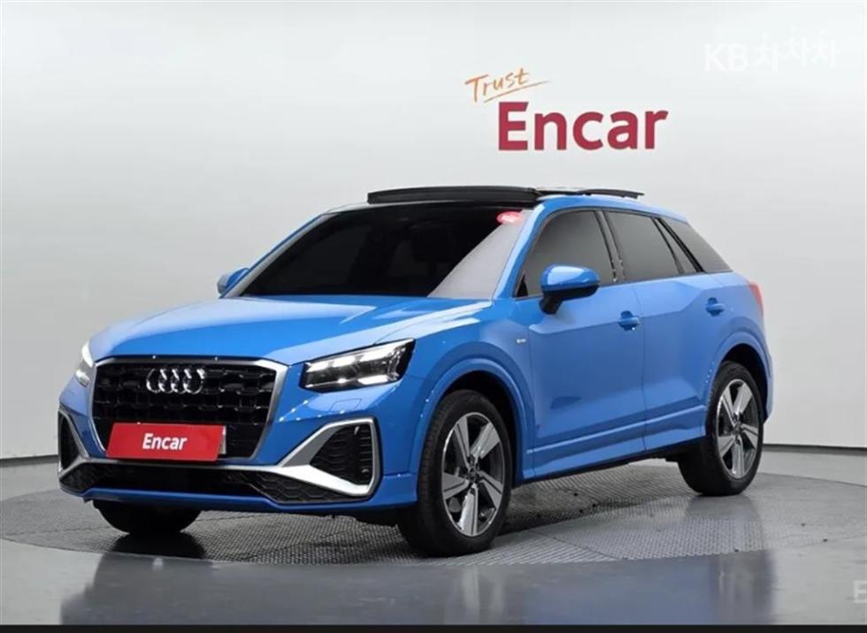 2023 - audi q2
