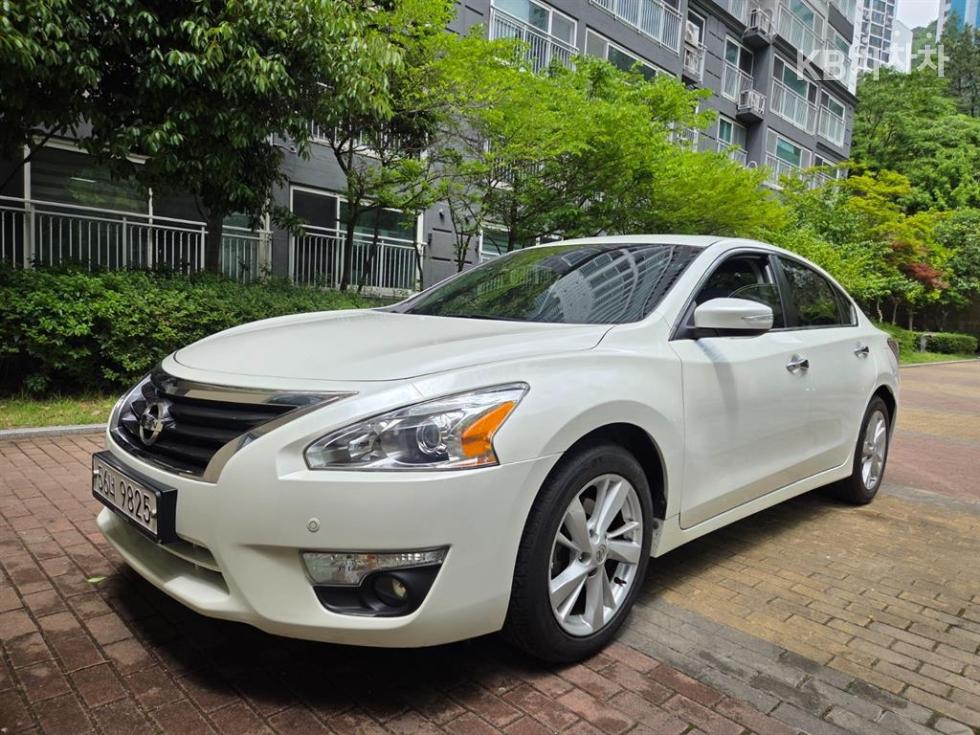 2014 nissan altima