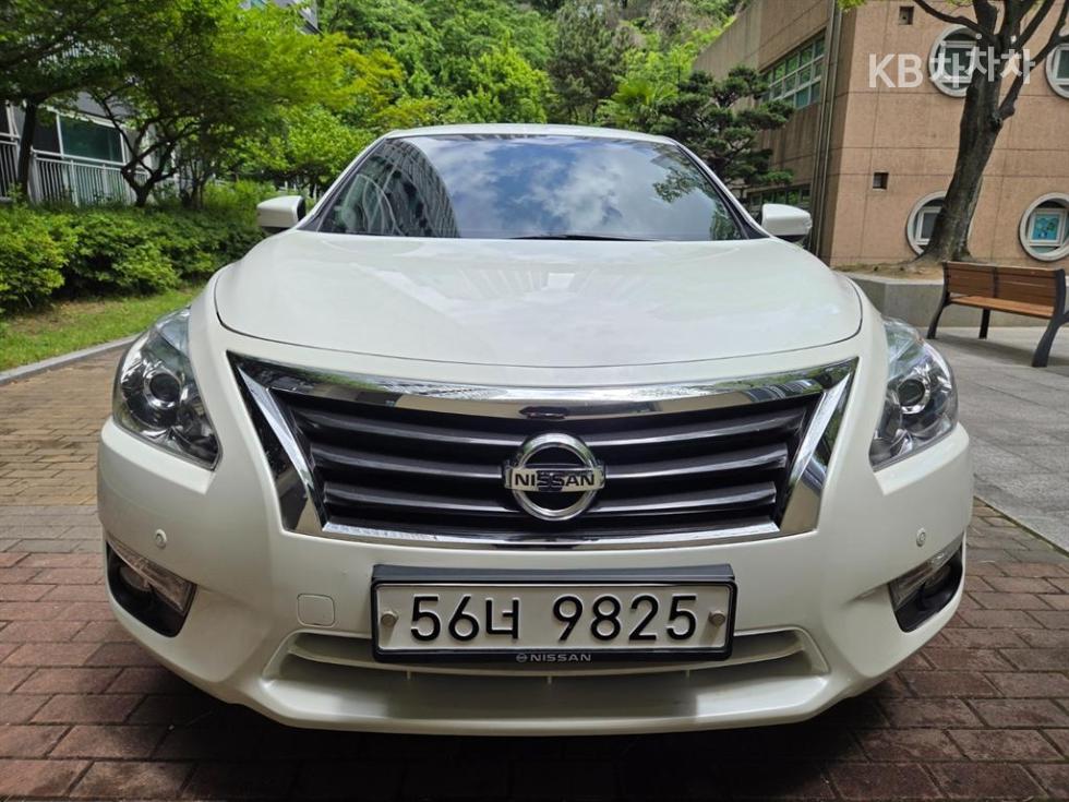 2014 - nissan altima