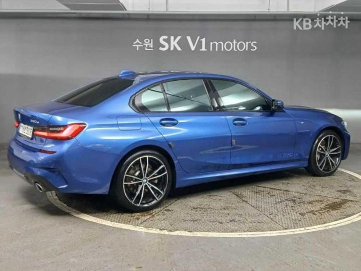 BMW 3 Series G20 330e M Sport 5
