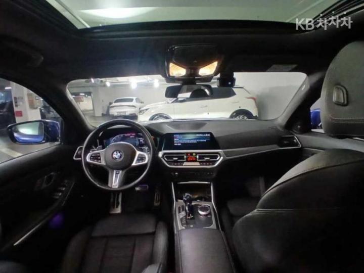 BMW 3 Series G20 330e M Sport 7